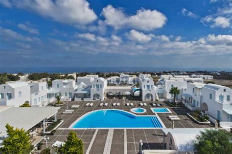 El Greco Resort & Spa, Santorini | GreatValueVacations.com