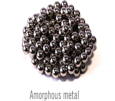 Amorphous Metal - Assignment Point