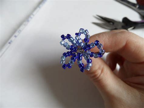 How to make a beaded bobby pin - Craft with Cartwright