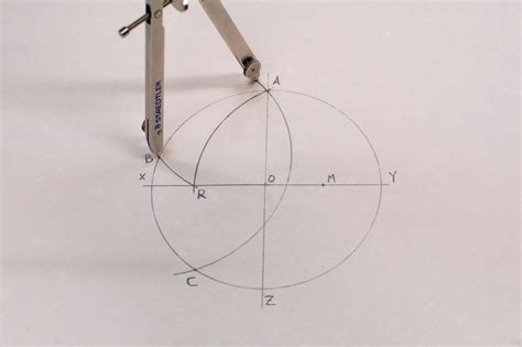 How to Draw a Pentagon with a Compass | Prop Agenda