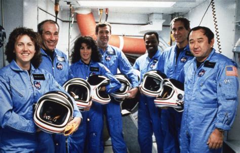 Picture | 30 Years Since the Space Shuttle Challenger Disaster - ABC News