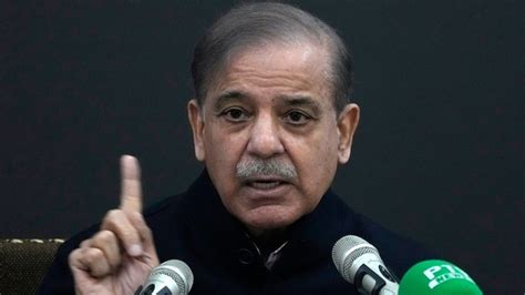 Pakistan Prime Minister Shehbaz Sharif thanks PM Narendra Modi for ...