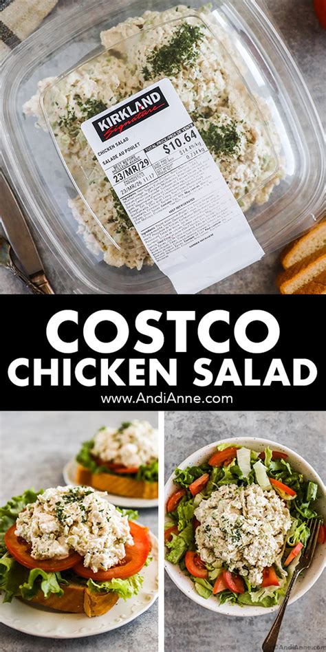 Costco Chicken Salad Review + Instructions (2024)