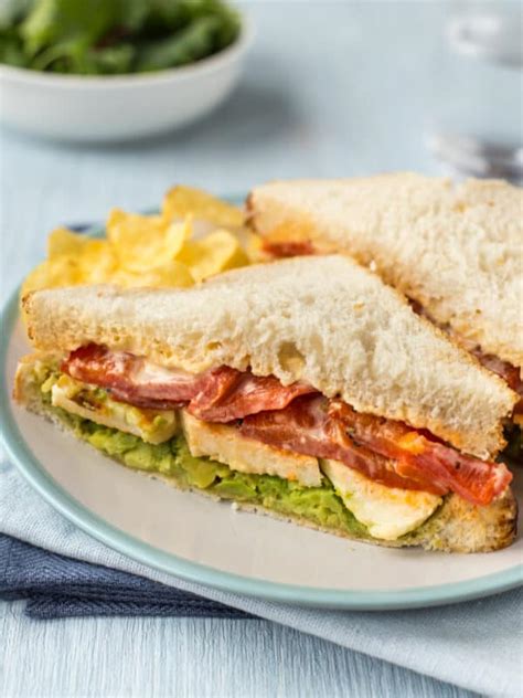 Ultimate Halloumi Sandwich – Easy Cheesy Vegetarian