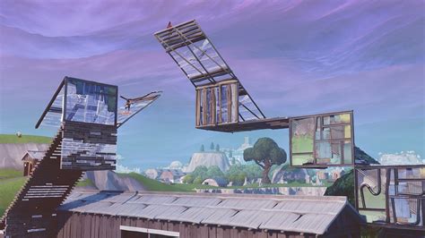 Fortnite: es posible que el modo "sin construcciones" sea permanente