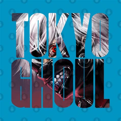 Tokyo Ghoul Logo Pin - Tokyo Ghoul Merch