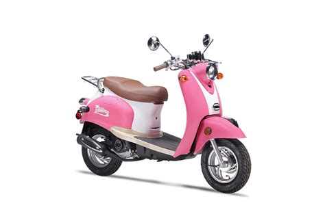 Pink Scooter, by Wolf Scooters! Available in dealerships across the ...