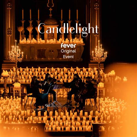 🎻 Candlelight Concerts in SF Bay Area Tickets 2023 | Fever