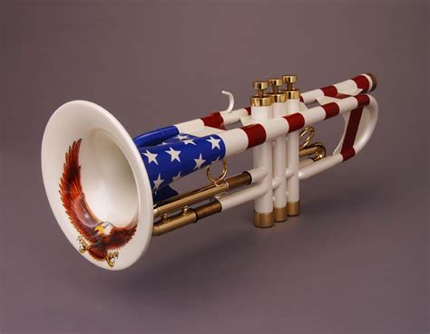 Trumpets Weird, and Wonderful