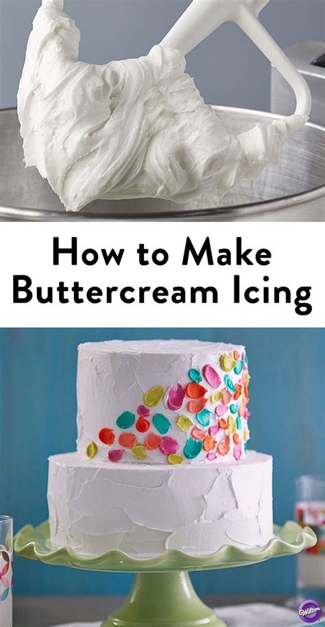 june26.com | Buttercream frosting recipe, Icing recipe, Desserts