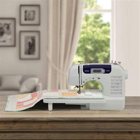 Brother Cs6000i Reviews: The Unique Sewing Machine