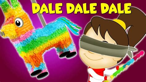 Dale dale dale - Canciones infantiles en español - YouTube