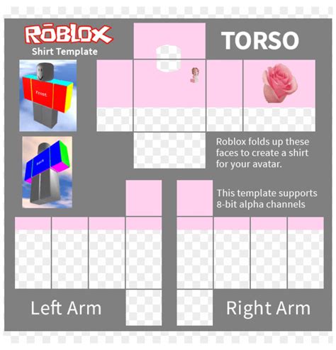 Transparent Pants Template Roblox - Printable Word Searches