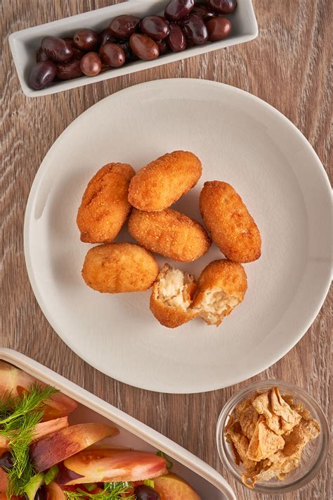 CROQUETAS DE BACALAO | Create Recipes | Recetas para elaborar con tu ...