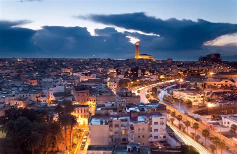 Casablanca Photos – Shooting In Morocco