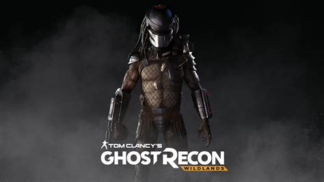 Predator Tom Clancys Ghost Recon Wildlands 4k, HD Games, 4k Wallpapers ...