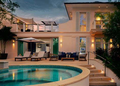 Reserve a Bahamas luxury villa. Just steps from the water's edge ...