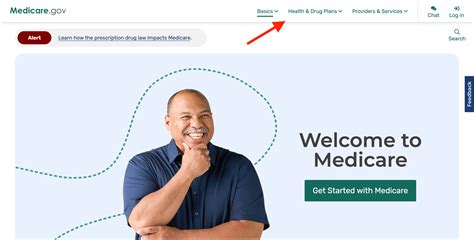Medicare.gov Tools and Resources
