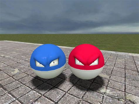 Shiny Voltorb by SilverSpiritUK on DeviantArt