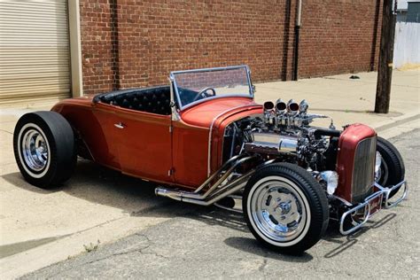 1931 Ford Roadster Hot Rod | Ford roadster, Roadsters, Hot rods