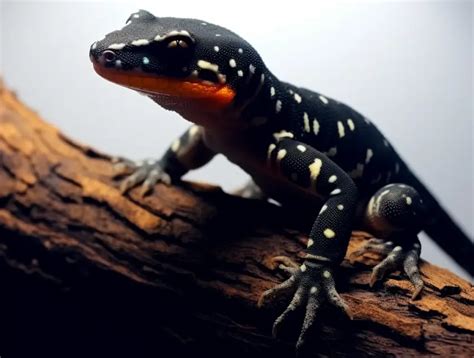 Black Night Leopard Geckos: The Perfect Pet for Reptile Enthusiasts ...