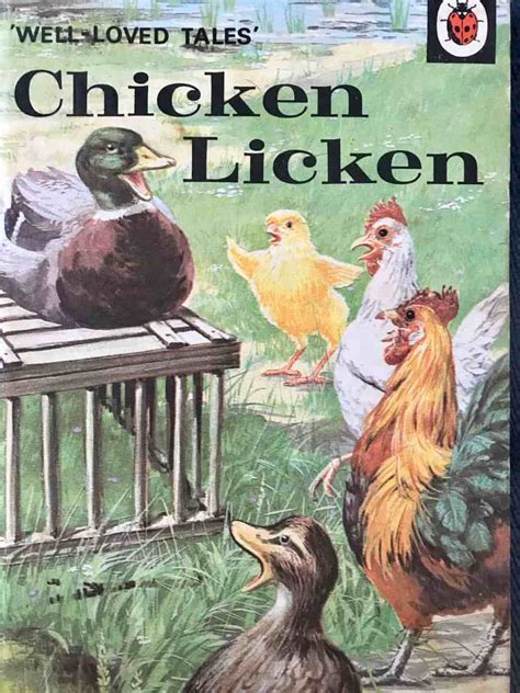 Chicken Little, Cassandra and Modern Horror – SLAP HAPPY LARRY