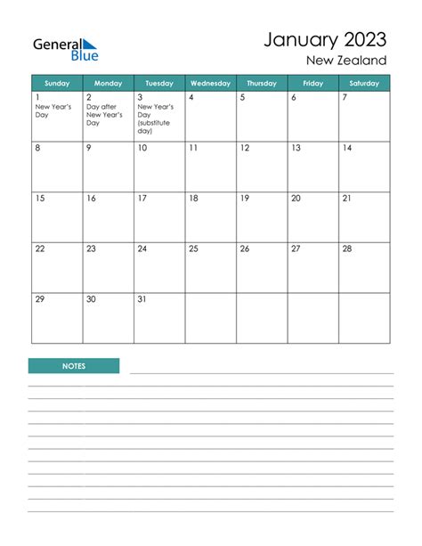 2023 Printable Monthly Calendar With Holidays – Get Calendar 2023 Update