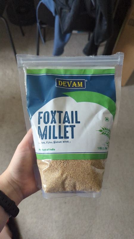 Foxtail Millet