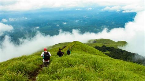 CHEMBRA PEAK - Wayanad Tour Packages