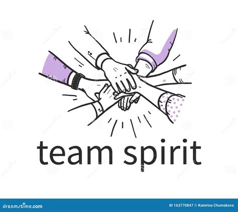 The team spirit – Telegraph