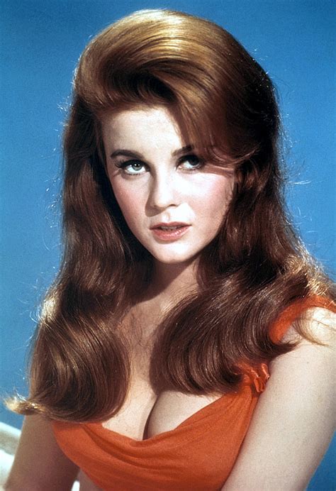 ANN-MARGRET Biography | MotoLyrics.com