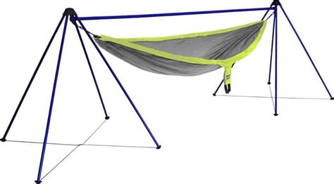 8 Best Portable Hammock Stands For Camping 2021 – Better Exploring