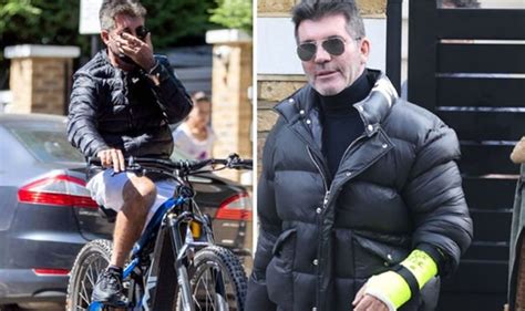 Simon Cowell breaks silence on second horror bike crash as BGT judge ...