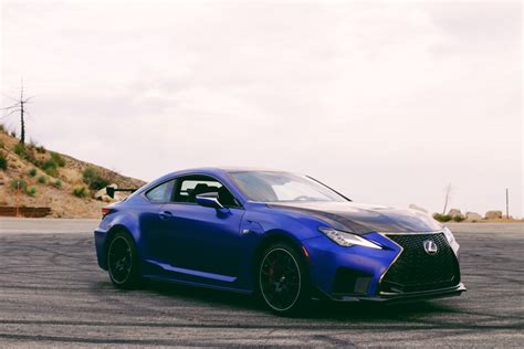 Driven: 2022 Lexus RC F Fuji Speedway Edition