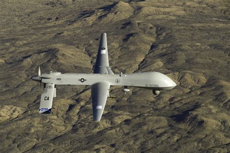 DVIDS - Images - MQ-1 Predator in flight [Image 16 of 24]