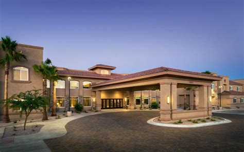 MorningStar Assisted Living & Memory Care of Fountain Hills | SeniorLiving.com