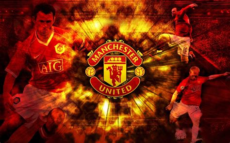 Manchester United poster HD wallpaper | Wallpaper Flare