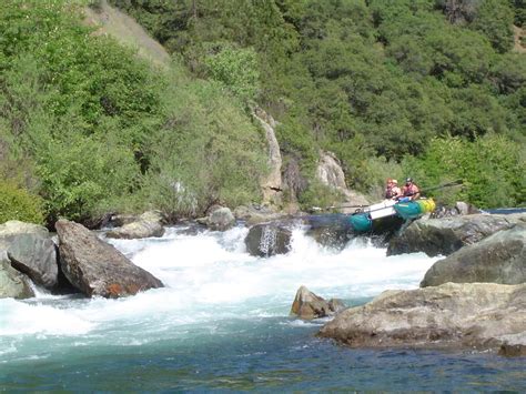 Middle Fork of the American River Rafting & Kayaking | Whitewater Guidebook