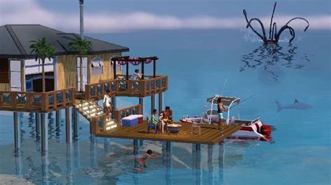 The Sims 3 Island Paradise Expansion Pack