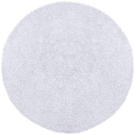 ROUND WHITE SHAG RUG. ROUND WHITE - ASSOCIATED WEAVERS CARPETS - Blog.hr