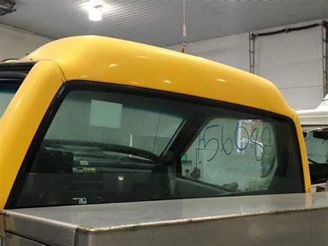 2000 CHEVROLET C8500 REAR WINDOW FOR SALE #719772 | MD