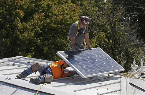 Every New House In California Will Now Have To Have Solar Panels