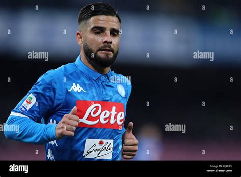 Lorenzo Insigne Napoli Napoli 22-12-2018 Stadio San Paolo Football ...