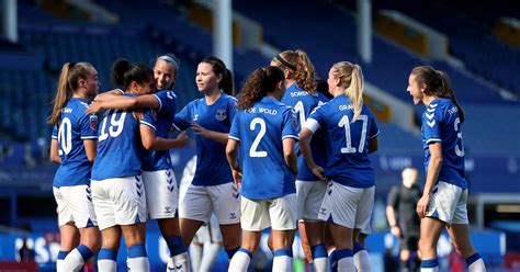 Women’s FA Cup Final: Everton vs Manchester City | Preview & How To Watch - Royal Blue Mersey