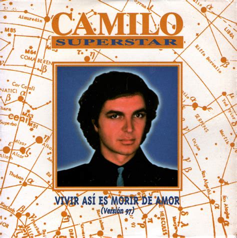 Vivir así es morir de amor (versión 97) by Camilo Sesto, 1997, CD, BMG ...