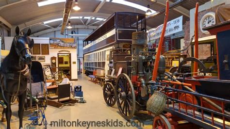 Milton Keynes Museum review - Milton Keynes Kids