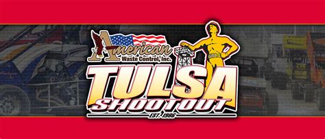 Tulsa Shootout on MyRacePass