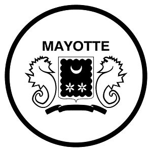 Mayotte flag emoji clipart. Free download transparent .PNG | Creazilla