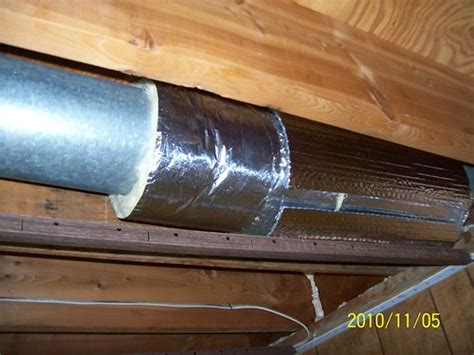 Ductwork Insulation - HVAC - DIY Chatroom Home Improvement Forum