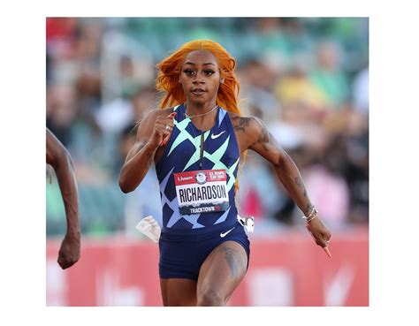 American Sprinter Sha'Carri Richardson Tests Positive for Marijuana ...